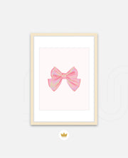Iridescent Bow