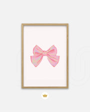 Iridescent Bow