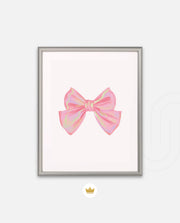 Iridescent Bow