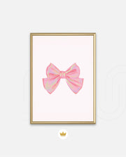 Iridescent Bow