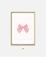 Iridescent Bow