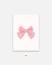 Iridescent Bow