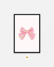Iridescent Bow