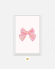 Iridescent Bow