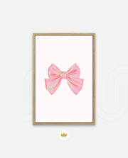 Iridescent Bow