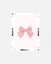 Iridescent Bow