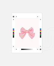 Iridescent Bow