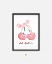 Ma Cherie Cherries