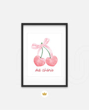 Ma Cherie Cherries