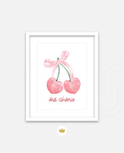 Ma Cherie Cherries