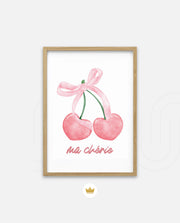 Ma Cherie Cherries