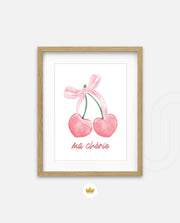 Ma Cherie Cherries