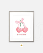 Ma Cherie Cherries