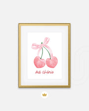 Ma Cherie Cherries