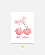 Ma Cherie Cherries