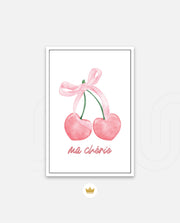 Ma Cherie Cherries
