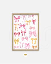 Pastel Bow Mix
