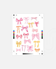 Pastel Bow Mix