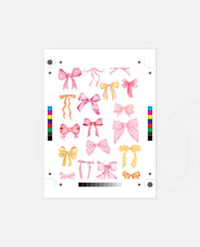 Pastel Bow Mix