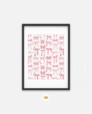 Bow Pattern