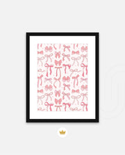 Bow Pattern