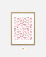 Bow Pattern