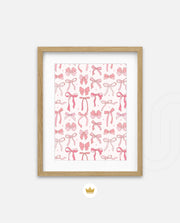 Bow Pattern