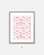 Bow Pattern