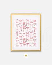 Bow Pattern