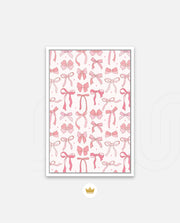 Bow Pattern