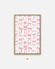 Bow Pattern