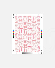 Bow Pattern