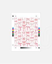 Bow Pattern