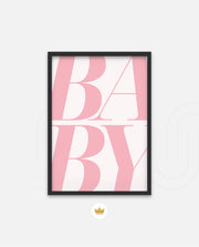 Baby Type