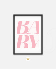 Baby Type