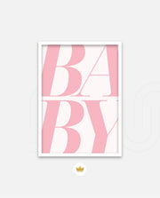 Baby Type
