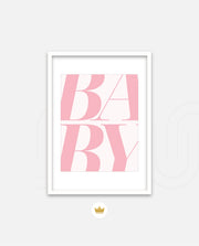 Baby Type
