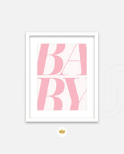 Baby Type