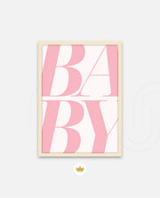 Baby Type