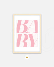 Baby Type