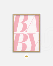 Baby Type