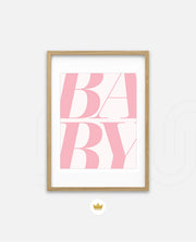 Baby Type