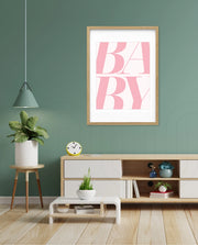 Baby Type