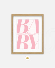 Baby Type