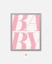 Baby Type