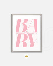 Baby Type
