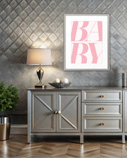 Baby Type