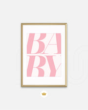 Baby Type