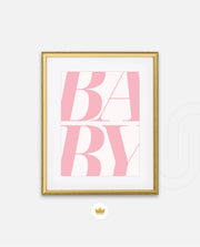 Baby Type