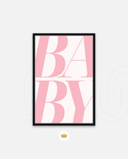 Baby Type